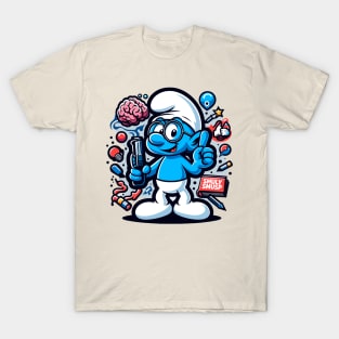 Brainy 3 T-Shirt